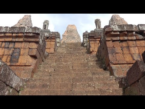 Traveling Cambodia: Angkor Wat