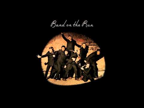 Paul McCartney and Wings - Band on the Run (Full Album) 1973