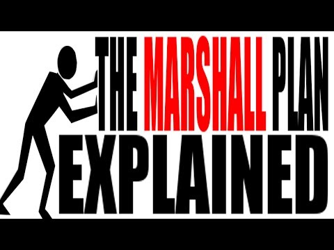 The Marshall Plan Explained: US HIstory Review