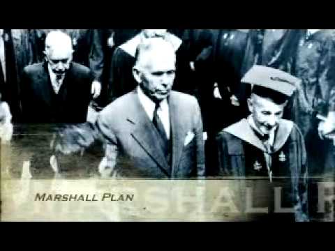 #2   Truman Doctrine and Marshall Plan