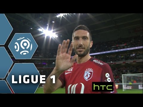 LOSC - AS Monaco (4-1)  - Résumé - (LOSC - ASM) / 2015-16