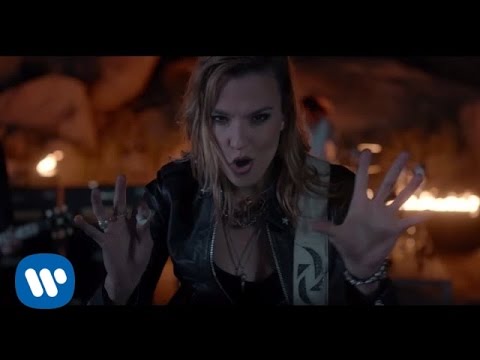 Halestorm - "I Am The Fire" [Official Video]