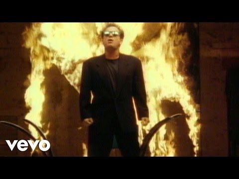 Billy Joel - We Didn't Start the Fire (Official Video)