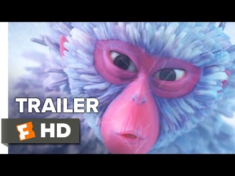 Kubo and the Two Strings Official Trailer #3 (2016) - Charlize Theron, Rooney Mara Animated Movie HD