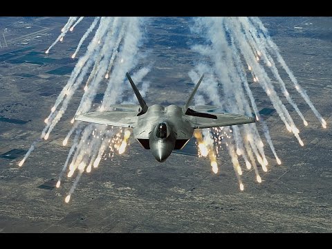 The Lockheed Martin F-22 Raptor - World's Deadliest Jet Fighter Plane - Documentary Films