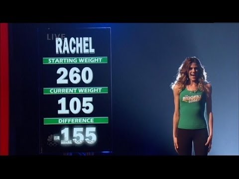 The Biggest Loser: Rachel Frederickson's Weight Loss Drop Stirs Up Controversy