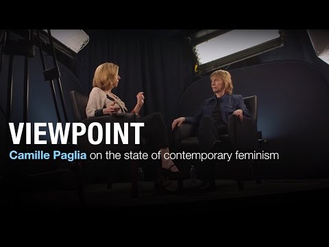 Christina Hoff Sommers and Camille Paglia on the state of contemporary feminism