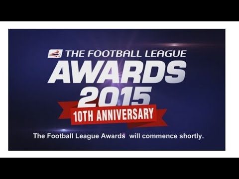 Football League Awards 2016 LIVE!