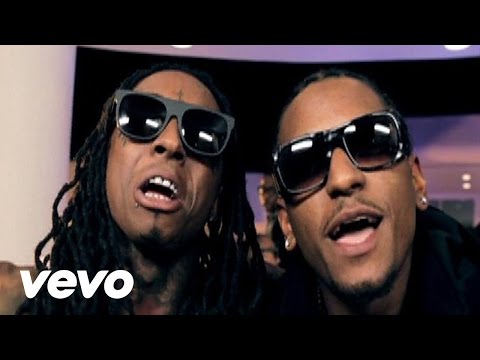 Young Money - Bed Rock