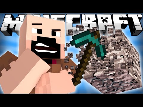 Why Bedrock is Unbreakable - Minecraft