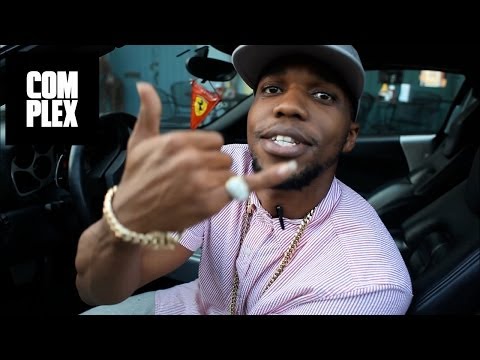 Curren$y Gives Complex A Tour of New Orleans, LA | The Neighborhood