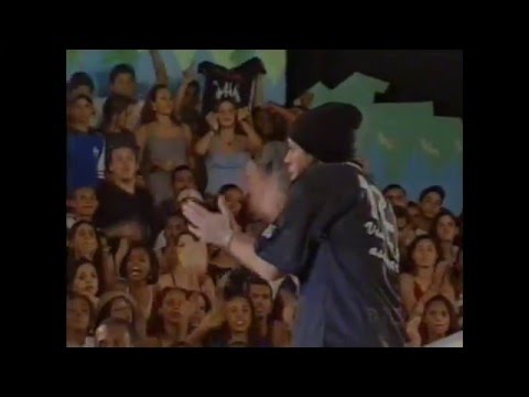 Charlie Brown Jr - ao vivo no Programa H em 1999 - Completo