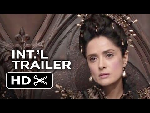 Tale of Tales Official Trailer #1 (2015) - Salma Hayek, John C. Reilly Movie HD