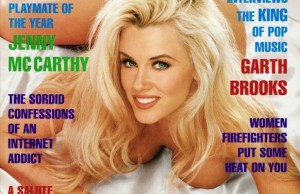 Jenny McCarthy Playboy