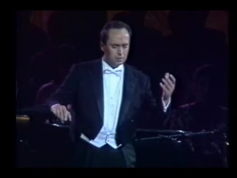 Jose Carreras  recital , Granada 1990