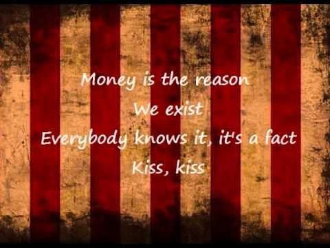 Lana Del Rey - National Anthem [Lyrics]