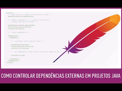 Começando com Apache Maven em projetos Java