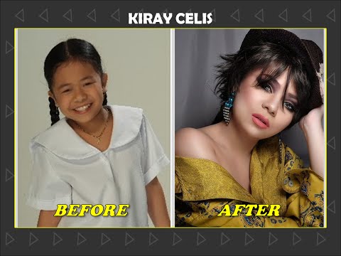 Goin Bulilit Kids Before and After