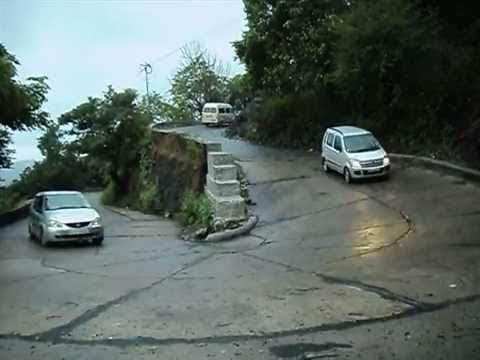 Amazing Ghat Roads ... Agumbe ... !!