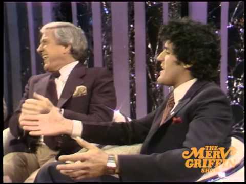 Merv Griffin Show Box Set- Extended Highlights Reel