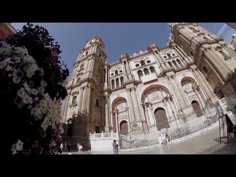 Mira Málaga. Málaga Ciudad Genial