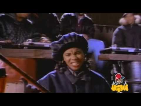 MC Lyte - Poor Georgie