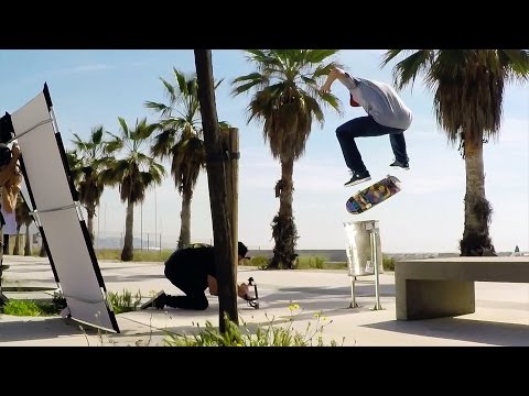 GoPro: Barcelona Skateboarding with Sewa Kroetkov, Chris Cole, and Kristian Krasimirov