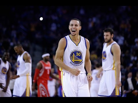 Stephen Curry's Top 10 Assists of the 2014-2015 Season!