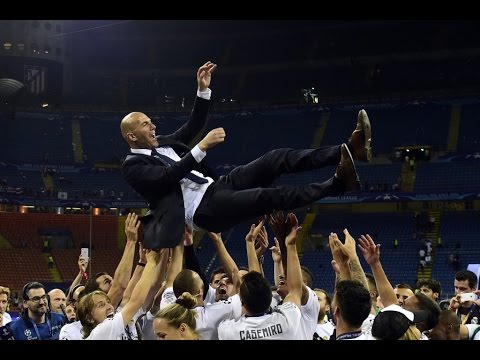 Real Madrid Under Zidane 2016 ● Best Combinations & Counter Attacks HD