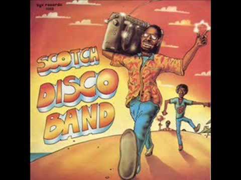 Scotch Disco Band - Disco Band