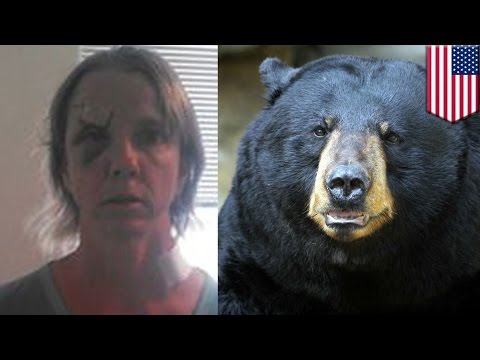 Bear attacks woman: New Mexico wildlife officials kill black bear after runner mauled - TomoNews