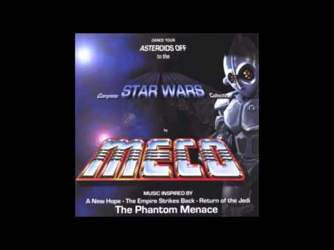 Star Wars MECO - Complete Collection