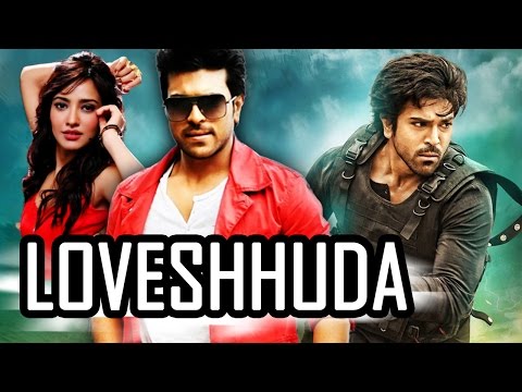 Loveshhuda South Hindi Dubbed Movies 2016 |Ram Charan, Neha Sharma, Prakash Raj, Brahmanandam