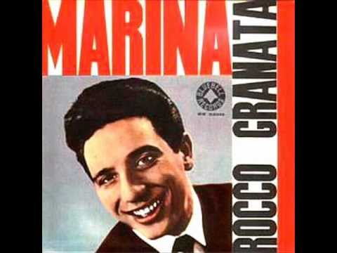 Rocco Granata - Marina (1959)