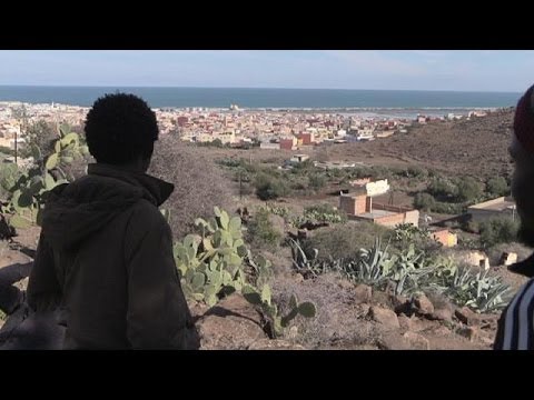 Melilla: the Spanish enclave that has become the back-door to Europe - reporter