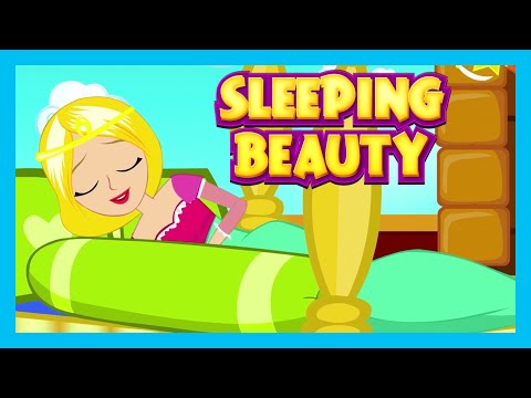 SLEEPING BEAUTY - Bedtime Fairy For Kids | Classical Fairy Tale - Full Story