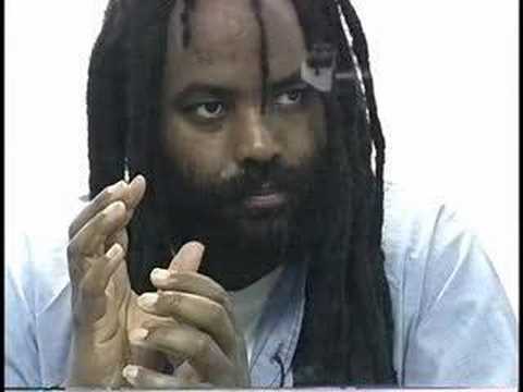 Mumia Abu-Jamal interview on prisons