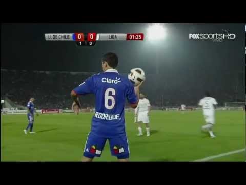 U De Chile 3 vs Liga De Quito 0 - Final Copa Sudamericana 2011 (Fox Sports HD)