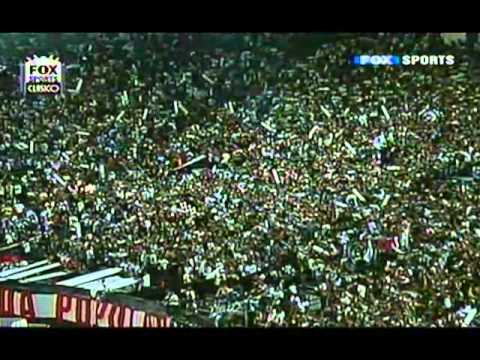 Final Copa Sudamericana 2006 - Colo Colo vs Pachuca - Vuelta (Relatos Mariano Closs)