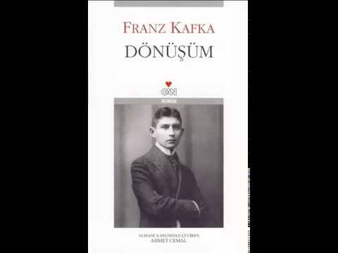 Sesli Kitabım-Dönüşüm-Franz Kafka-Seslendiren:Okan Bayülgen