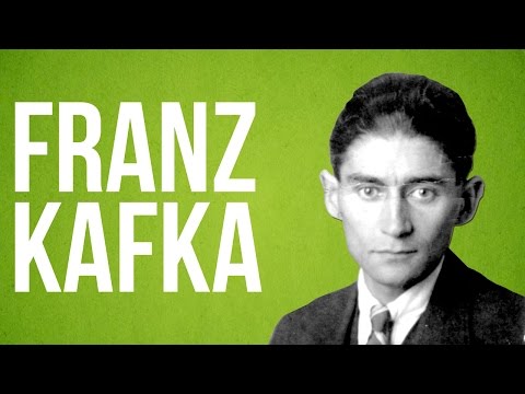 LITERATURE: Franz Kafka