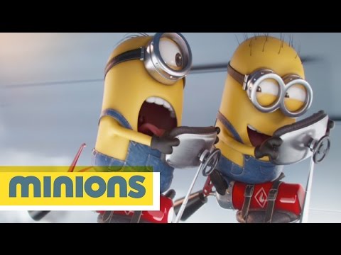 Minions - All-New Mini-Movie (HD) - Illumination