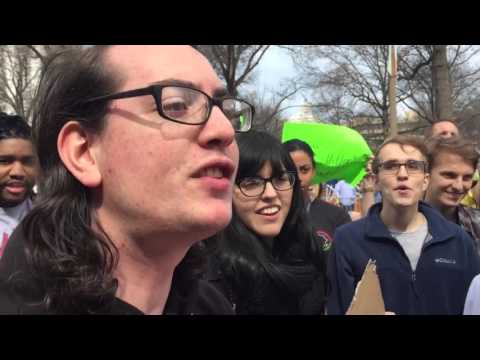 Original AIDS Skrillex & Carl The Cuck at Trump Rally