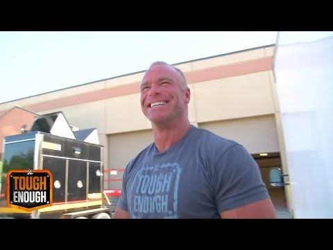 Billy Gunn's wake-up call: WWE Tough Enough Digital Extra, June 24, 2015