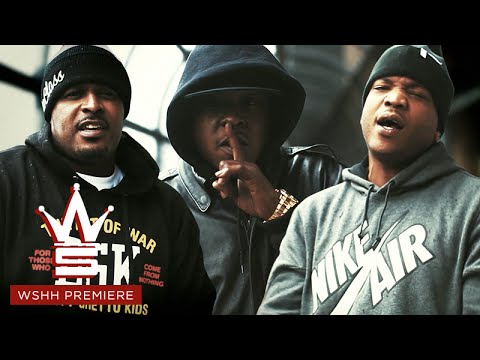 The LOX "Horror" feat. Tyler Woods (WSHH Exclusive - Official Music Video)