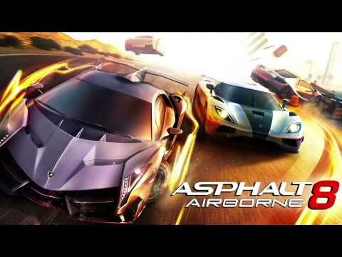 The Commission Breton【Asphalt 8 Airborne OST】