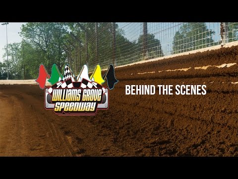 #DIRTCONFIRMED: Behind the Scenes at Williams Grove