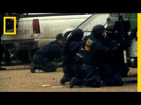 The ATF Raid the Branch Davidians