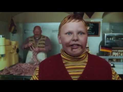 Charlie and the Chocolate Factory Augustus Golden Ticket HD