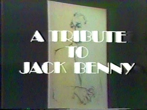 Jack Benny - CBS News Tribute/Obituary (Dec 29, 1974)